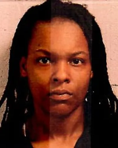 Booking photo of Kristina Buckley, Madison County, Feb 20, 2026