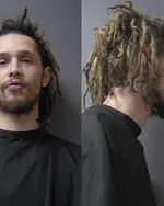 Booking photo of James Bagley, Madison County, Feb 6, 2026