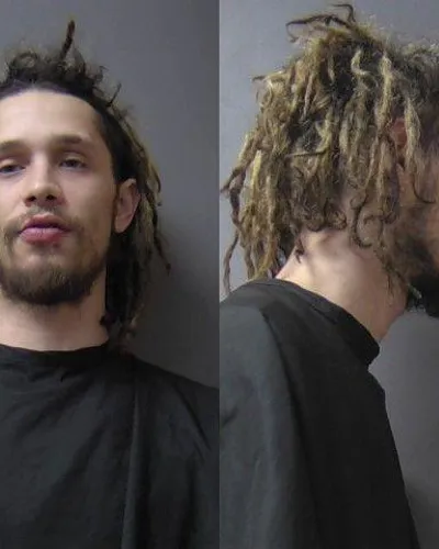 Booking photo of James Bagley, Madison County, Feb 6, 2026