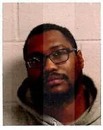 Booking photo of Brandon Lavell Owens, Madison County, Feb 6, 2026