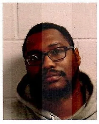 Booking photo of Brandon Lavell Owens, Madison County, Feb 6, 2026