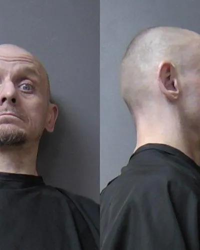 Booking photo of John Alexander Malone, Madison County, Jan 31, 2026