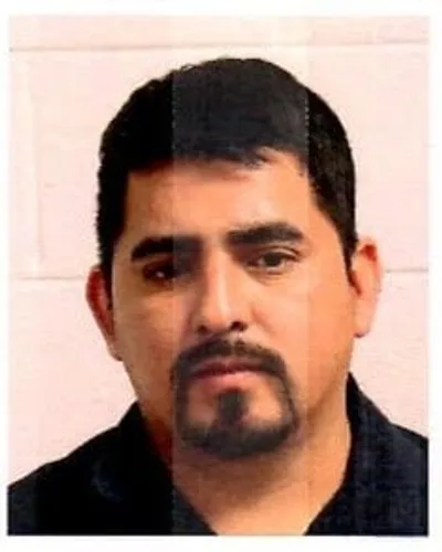 Booking photo of Catalino Arias-Hernandez, Madison County, Feb 5, 2026