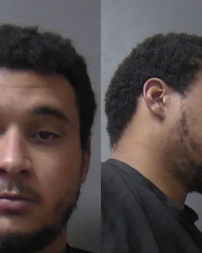 Booking photo of Chad Gray, Madison County, Jan 1, 2026