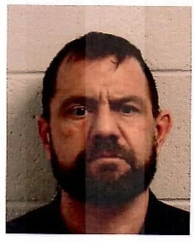 Booking photo of Jacob Brittain, Madison County, Feb 17, 2026