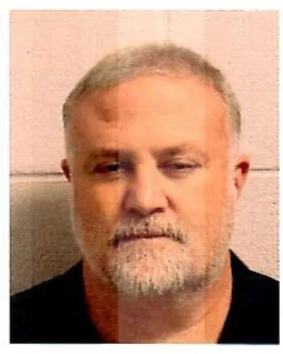 Booking photo of Casey A Carpenter, Madison County, Feb 5, 2026