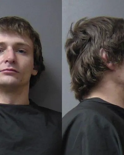 Booking photo of Montana A Collins, Madison County, Jan 21, 2026