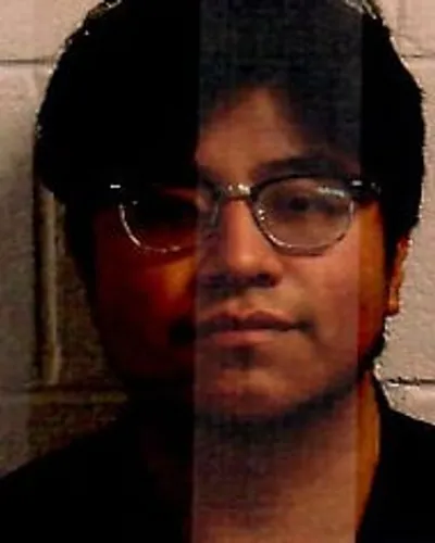 Booking photo of Moises Tecuapa, Madison County, Feb 9, 2026