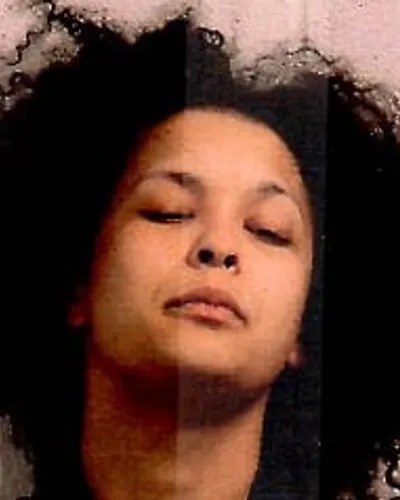 Booking photo of Aliyah Nichole Ford, Madison County, Feb 23, 2026