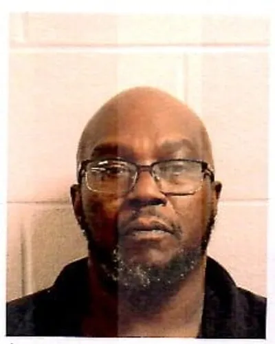 Booking photo of Jimmy Ray Womack, Madison County, Feb 4, 2026