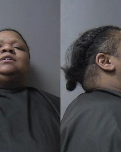 Booking photo of Daricka N Diggs, Madison County, Jan 9, 2026