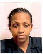 Booking photo of Alexis Beasley, Madison County, Feb 6, 2026