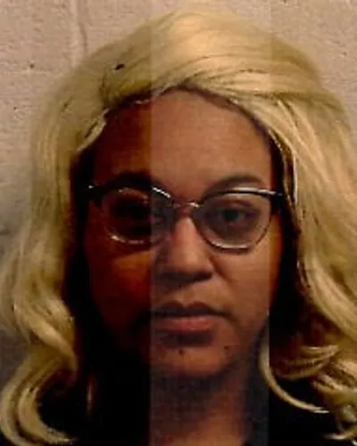 Booking photo of Nakia Corbin, Madison County, Jan 28, 2026