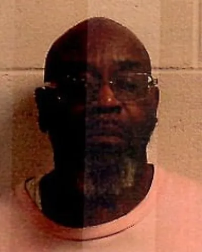 Booking photo of Charles Edward Harrison, Madison County, Feb 21, 2026