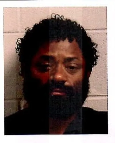 Booking photo of Emanuel Jaime Hart, Madison County, Feb 4, 2026