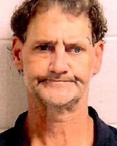 Booking photo of Todd Englet, Madison County, Feb 12, 2026