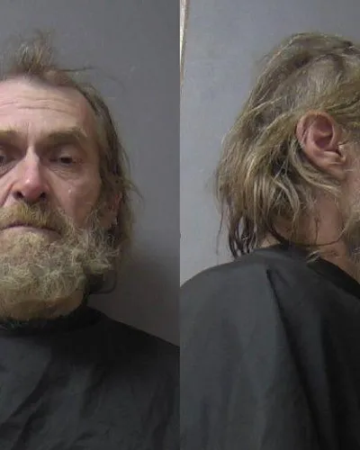 Booking photo of Neal Leroy Fippen, Madison County, Dec 12, 2025