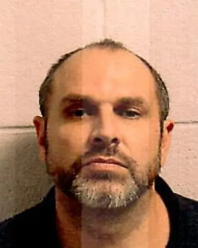 Booking photo of Joshua Ikerd, Madison County, Jan 28, 2026