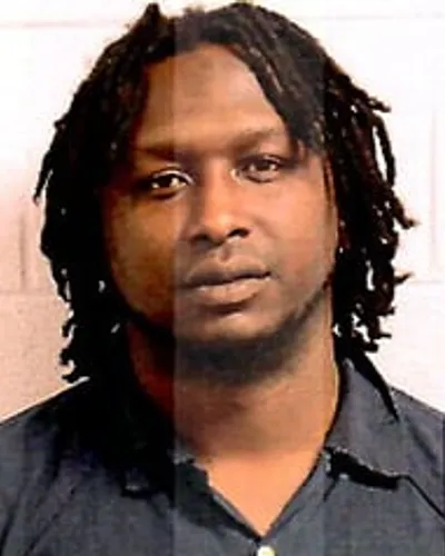 Booking photo of Xavier Epperson, Madison County, Feb 9, 2026