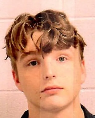 Booking photo of John Everett Watson, Madison County, Feb 12, 2026