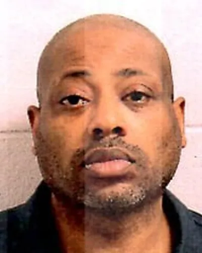 Booking photo of William Newson, Madison County, Feb 9, 2026