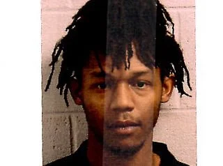 Booking photo of Kristopher Gibson, Madison County, 2026-02-09