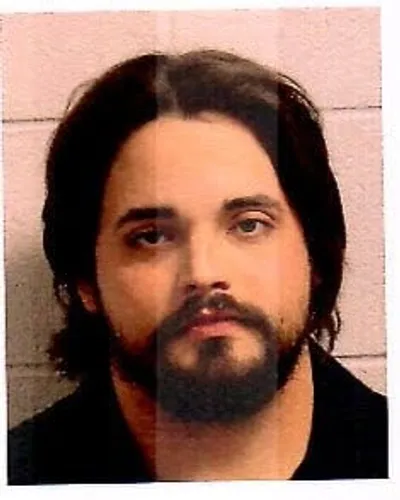 Booking photo of Tristan McClain, Madison County, Feb 17, 2026