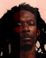 Booking photo of Kentrell Ramon Warren, Madison County, Feb 23, 2026