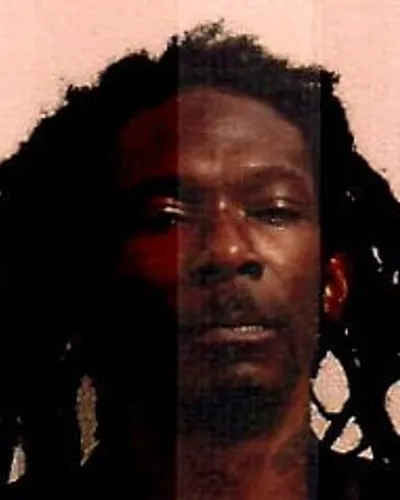 Most recent booking photo for Kentrell Ramon Warren