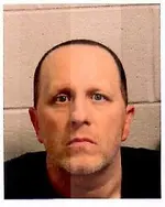 Booking photo of Mark OMAN Bradford, Madison County, Feb 17, 2026