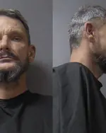 Booking photo of Joshua Joe Butcher, Madison County, Jan 6, 2026