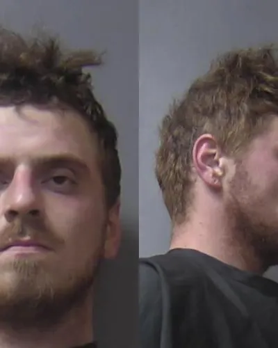 Booking photo of Dawson Lee Kyle Long, Madison County, Sep 15, 2025