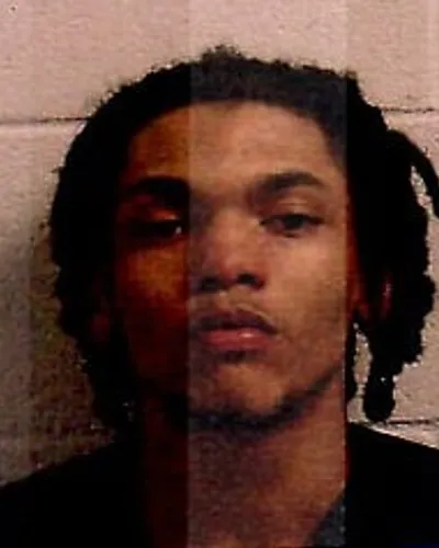 Booking photo of Demarion JHVONTE McCurry, Madison County, Feb 23, 2026