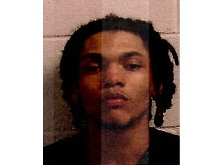 Booking photo of Demarion McCurry, Madison County, 2026-02-23