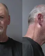 Booking photo of William Arthur Antrobus, Madison County, Nov 17, 2025