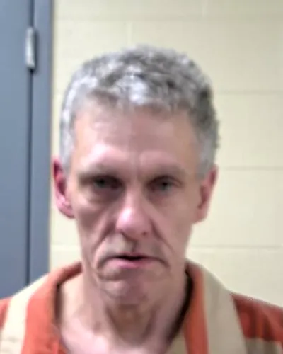 Booking photo of HARLEY E JR. ROBERTS, Marion County, Sep 23, 2025