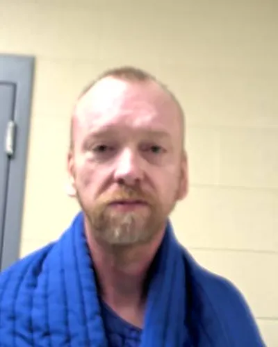 Booking photo of DAMON WILLIAMS, Marion County, Oct 25, 2025