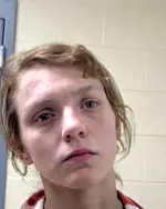 Booking photo of MORGAN R DAVIS, Marion County, Feb 20, 2026