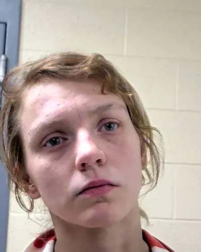 Booking photo of MORGAN DAVIS, Marion County, Feb 20, 2026