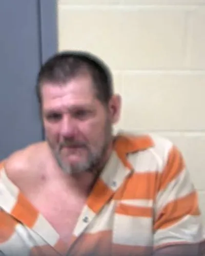 Booking photo of ALBERT DONAHUE, Marion County, Jun 27, 2025