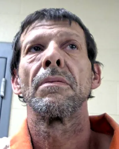 Booking photo of JIMMY F JR HOLCOMB, Marion County, Dec 12, 2025