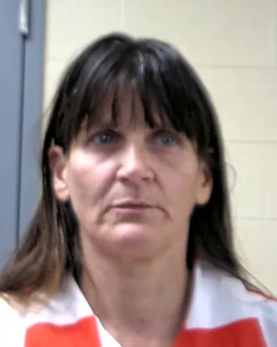 Booking photo of HEATHER A STOCKWELL, Marion County, Aug 30, 2025