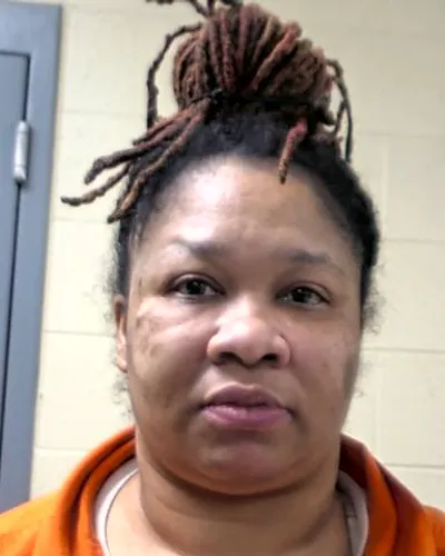 Booking photo of TAMIA MALONE, Marion County, Jan 23, 2026