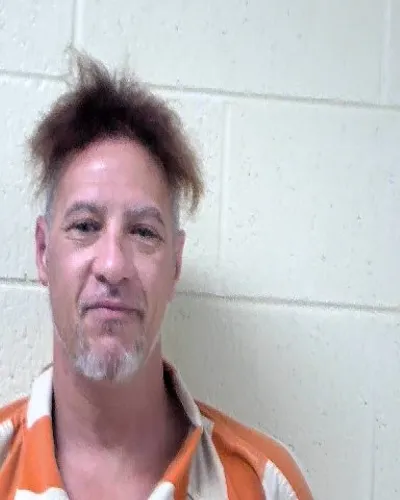 Booking photo of CHRISTOPHER JANEWAY, Marion County, Jan 31, 2024