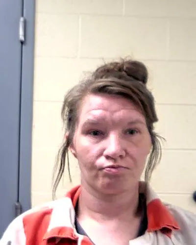 Booking photo of KRISTINA HARVEY, Marion County, Feb 11, 2026