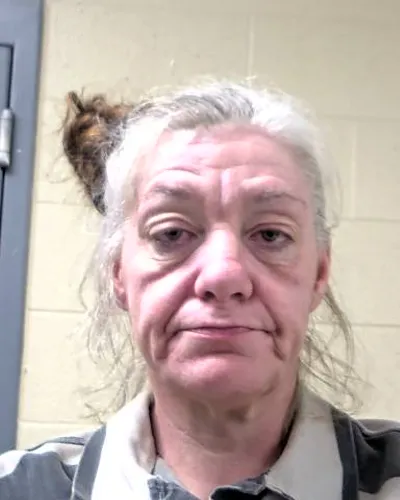 Booking photo of LATASHA WEBB, Marion County, Feb 20, 2026