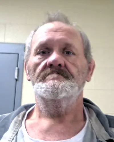 Booking photo of CHRISTOPER MERSHON, Marion County, Dec 5, 2025