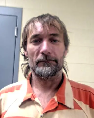 Booking photo of CHRISTOPHER L LADD, Marion County, Feb 14, 2026