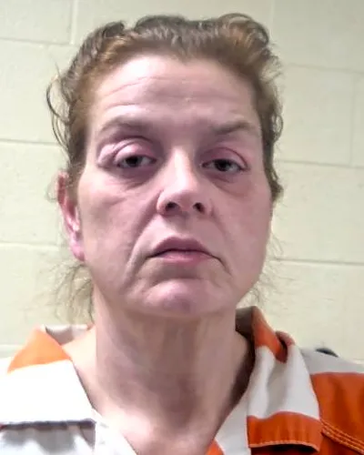 Booking photo of REBECCA L KINSEY, Marion County, Feb 14, 2026