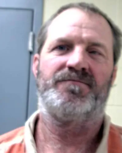 Booking photo of LYNN J JR ANDERSON, Marion County, Dec 19, 2025